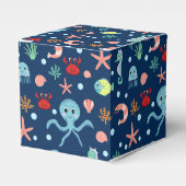 Ballotins Monde marin (Verso)