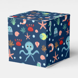 Ballotins Monde marin