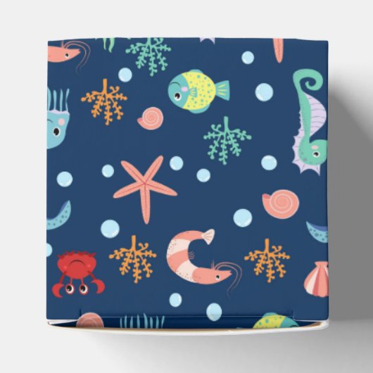 Ballotins Monde marin (Haut)