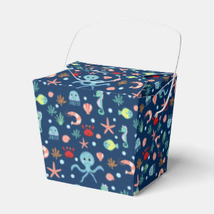 Ballotins Monde marin