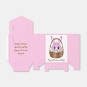 Ballotins Mondes spéciaux de Pâques plus grand Pâques (Déplié)