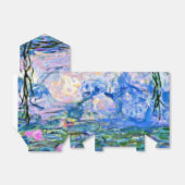 Ballotins Monet - Lys d'eau (rose) (Déplié)