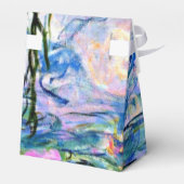 Ballotins Monet - Lys d'eau (rose) (Arrière)