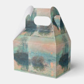 Ballotins Monet Sunset Seine Beaux-Art Impressionnisme (Arrière)