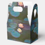 Ballotins Monet Water Lys Pond Nénuphars Peinture (Ouvert)