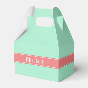 Ballotins Monnaie Lt Solide, Nom Du Ruban De Corail Lt