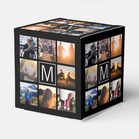 Ballotins Monogram 8 Frame (Arrière)