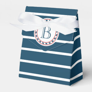 Ballotins Monogram design