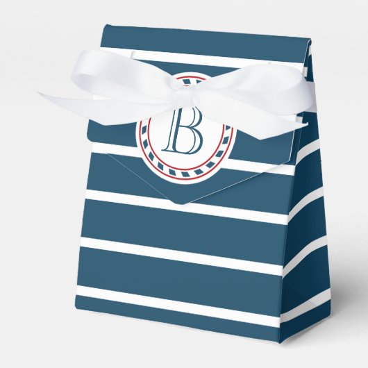 Ballotins Monogram design (Verso)