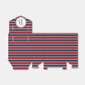 Ballotins Monogram design (Déplié)