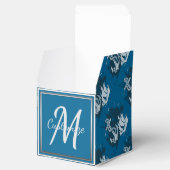 Ballotins Monogram Pirate Ship & Ancre Cube Ballotin 6 (Ouvert)