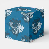 Ballotins Monogram Pirate Ship & Ancre Cube Ballotin 6 (Arrière)