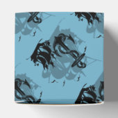 Ballotins Monogram Pirate Ship & Ancre Cube Ballotin 7 (Haut)