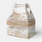 Ballotins Monograme de Woodland (Arrière)