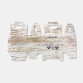 Ballotins Monograme de Woodland (Déplié)