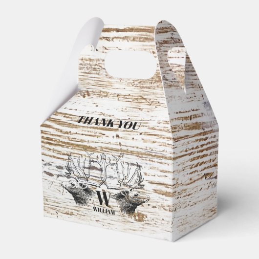 Ballotins Monograme de Woodland (Verso)