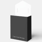 Ballotins Monogramme avec initiale Y et nom personnalisé (Ouvrir)