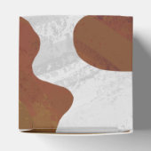 Ballotins Monogramme Brown et blanc de vache (Haut)