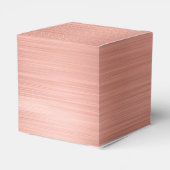 Ballotins Monogramme en acier inoxydable rose Rose Rose Rose (Arrière)