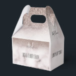 Ballotins Monogramme en marbre de Parties scintillant violet<br><div class="desc">FilleBallotin de Monogramme Glamour Purple Glittery Flamboyant. Parfait pour votre entreprise prospère, de donner à vos clients des cadeaux à l'intérieur pour les nombreuses occasions qui surviennent au cours de l'année : anniversaires, événements marketing, Noël, Nouvel An, Saint Valentin, Vendredi noir, etc. Customisez-le avec votre propre lettre Monogram et votre...</div>