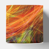 BALLOTINS MONOGRAMME JAUNE EN PIERRE DE PHOTON CRAZÉ (Haut)