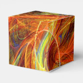 BALLOTINS MONOGRAMME JAUNE EN PIERRE DE PHOTON CRAZÉ (Arrière)