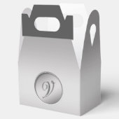 Ballotins Monogramme "Lettre V" (Ouvert)