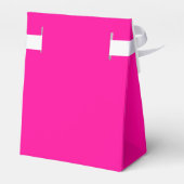 Ballotins Monogramme rose chaud (Arrière)