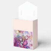 BALLOTINS MONOGRAMME ROSE MUSIQUE CLOWN GEM STONE (Ouvert)