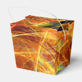 Ballotins MONOGRAMME rose rouge EN PIERRE DE PHOTON CRAZÉ (Arrière)