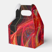 Ballotins MONOGRAMME rose rouge EN PIERRE DE PHOTON CRAZÉ (Arrière)