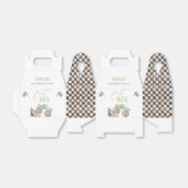 Ballotins Monster Camion 6e Anniversaire Gable Box (Déplié)