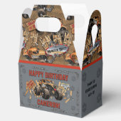 Ballotins Monster Jam - Monster Mutt Anniversaire (Ouvert)