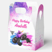 Ballotins Monster Jam - Sparkle Smash Anniversaire (Ouvert)