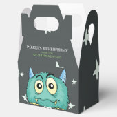 Ballotins Monster Thème Anniversaire (Ouvert)