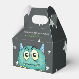 Ballotins Monster Thème Anniversaire