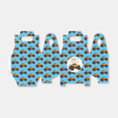 Ballotins Monster Truck Véhicule Custom Boys Nom (Déplié)