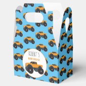 Ballotins Monster Truck Véhicule Custom Boys Nom (Ouvert)