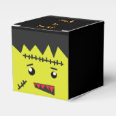 Ballotins Monstre Halloween Frankenstein (Verso)