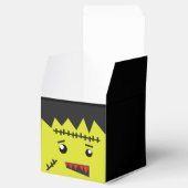 Ballotins Monstre Halloween Frankenstein (Ouvert)