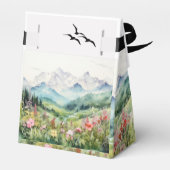 Ballotins Montagne et Fleur sauvage (Arrière)