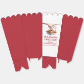 Ballotins Montréal Québec Poutine un anneau sur elle Bachelo (Déplié)