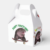 Ballotins Moo Deng Hippo (Arrière)