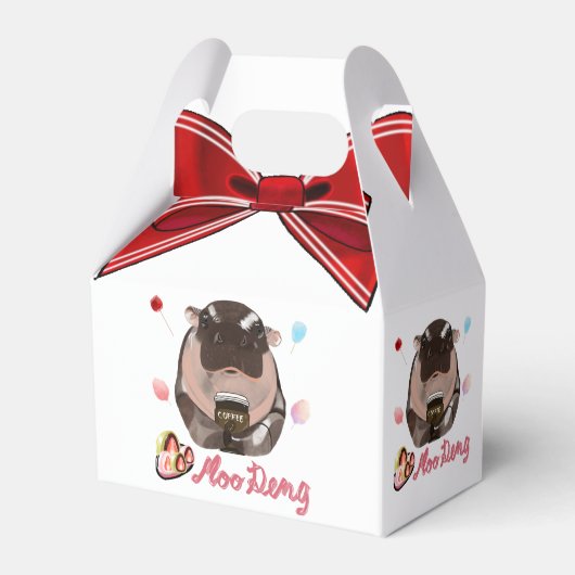 Ballotins Moo Deng Hippopotame (Verso)
