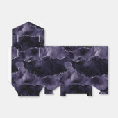 Ballotins Moody Agate | Midnight Indigo Deep Purple Glam (Déplié)