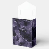 Ballotins Moody Agate | Midnight Indigo Deep Purple Glam (Ouvert)