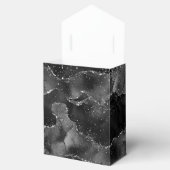 Ballotins Moody Agate | Onyx Black Silver Vampy Goth Parties (Ouvert)