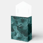 Ballotins Moody Agate | Turquoise Vert Malachite Riche Joyau (Ouvert)