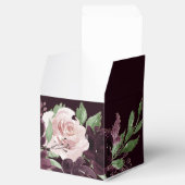 Ballotins Moody Passion | Merci de vin violet spectaculaire (Ouvert)