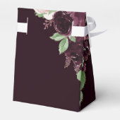 Ballotins Moody Passion | Merci de vin violet spectaculaire (Arrière)